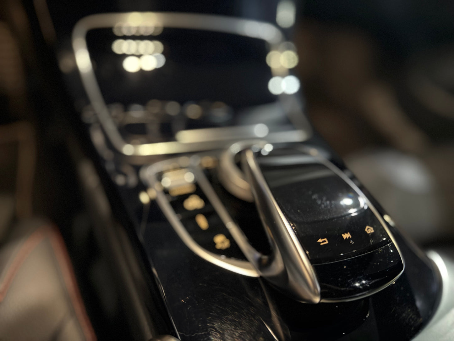 MERCEDES BENZ C43 AMG ESTATE año 2019