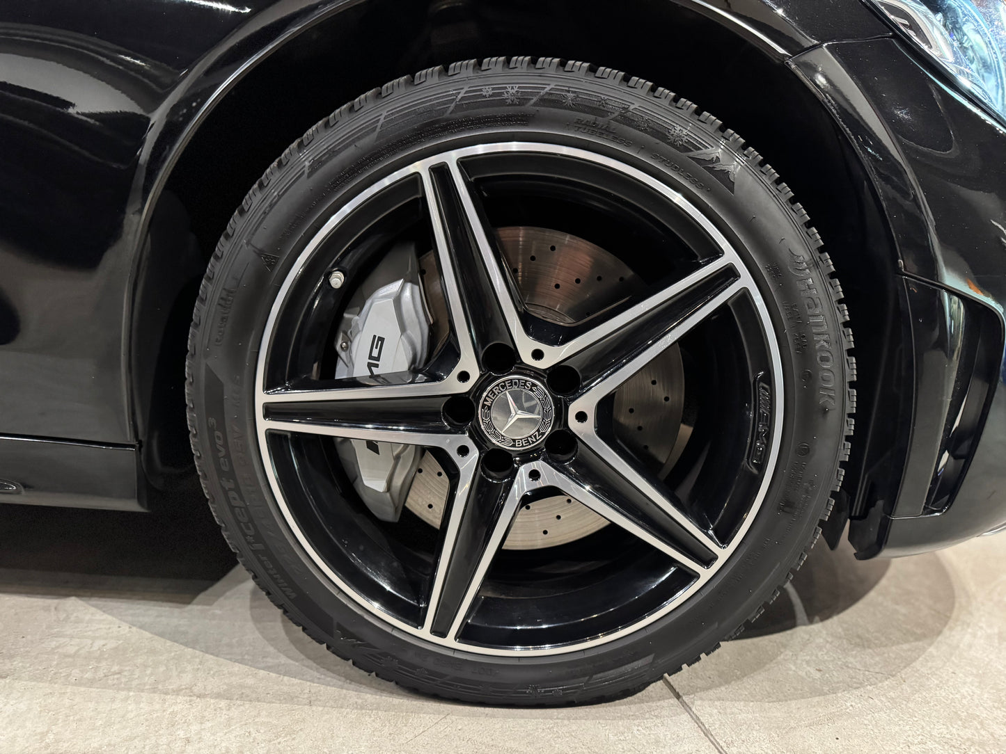 MERCEDES BENZ C43 AMG ESTATE año 2019