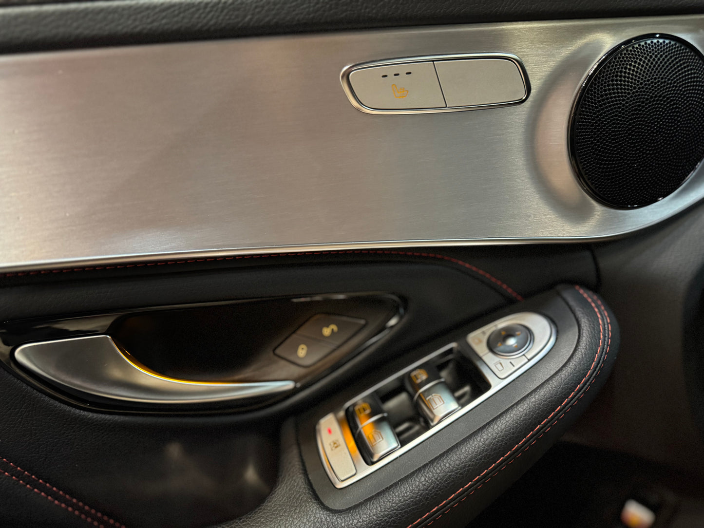 MERCEDES BENZ C43 AMG ESTATE año 2019