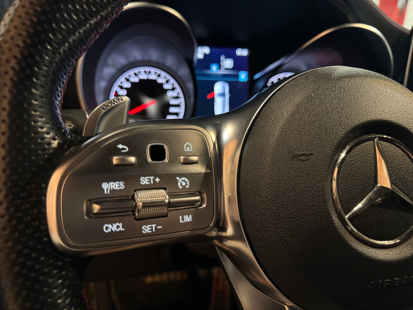 MERCEDES BENZ C43 AMG ESTATE año 2019