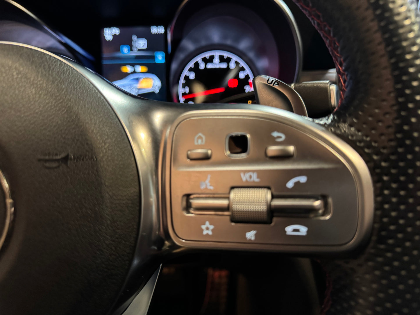 MERCEDES BENZ C43 AMG ESTATE año 2019