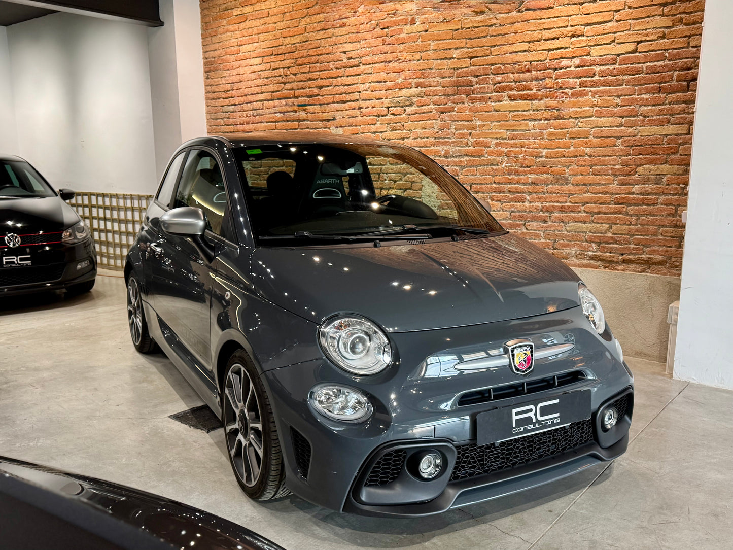 ABARTH 595 TURISMO 165CV AUTOMATICO