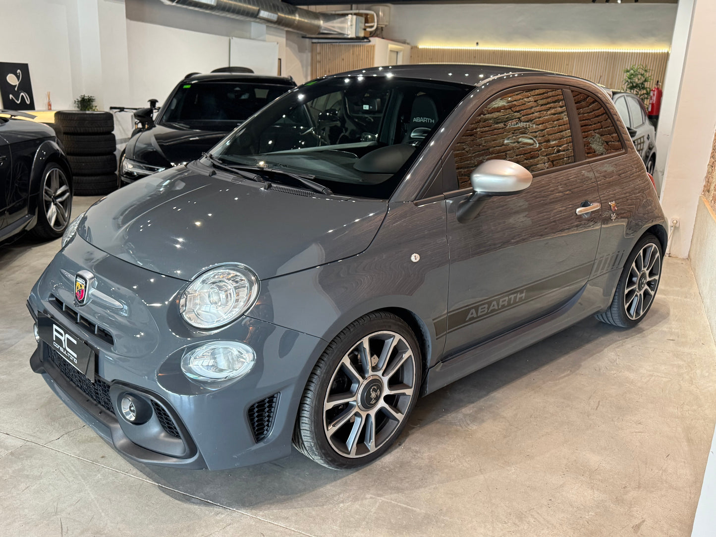 ABARTH 595 TURISMO 165CV AUTOMATICO