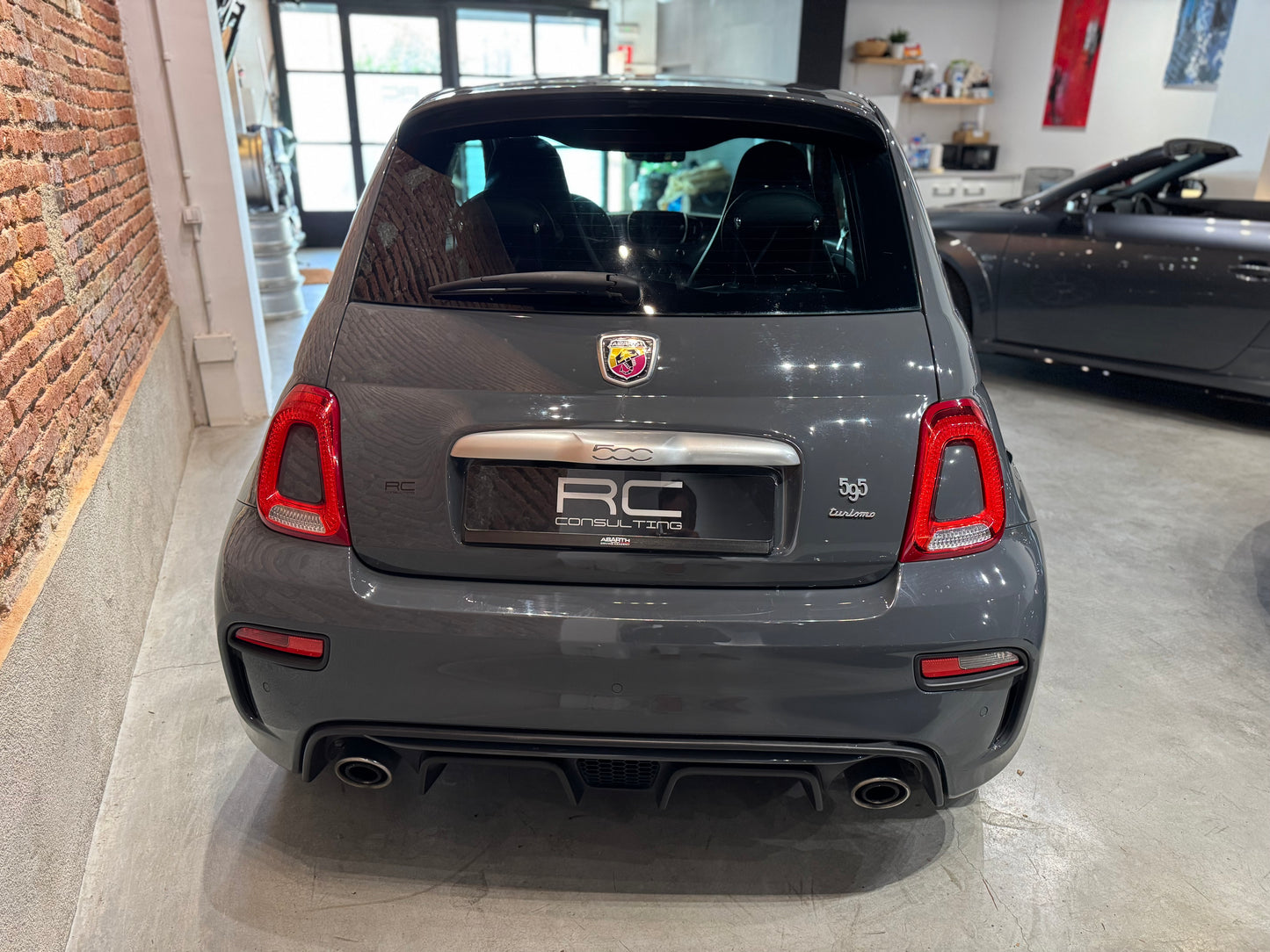 ABARTH 595 TURISMO 165CV AUTOMATICO