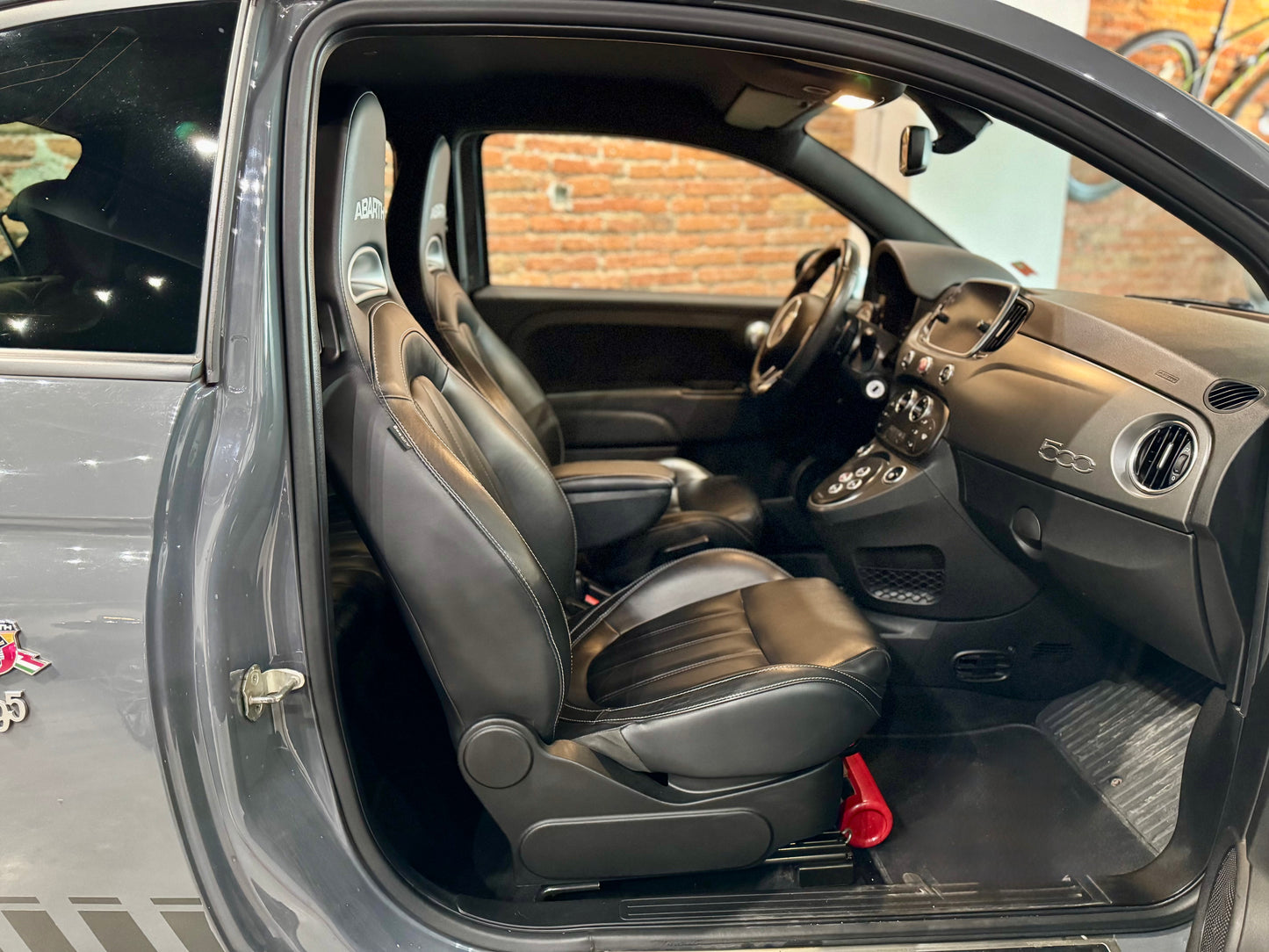 ABARTH 595 TURISMO 165CV AUTOMATICO