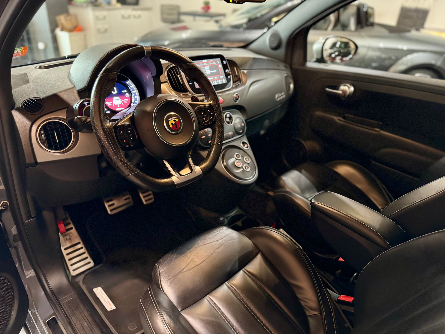 ABARTH 595 TURISMO 165CV AUTOMATICO