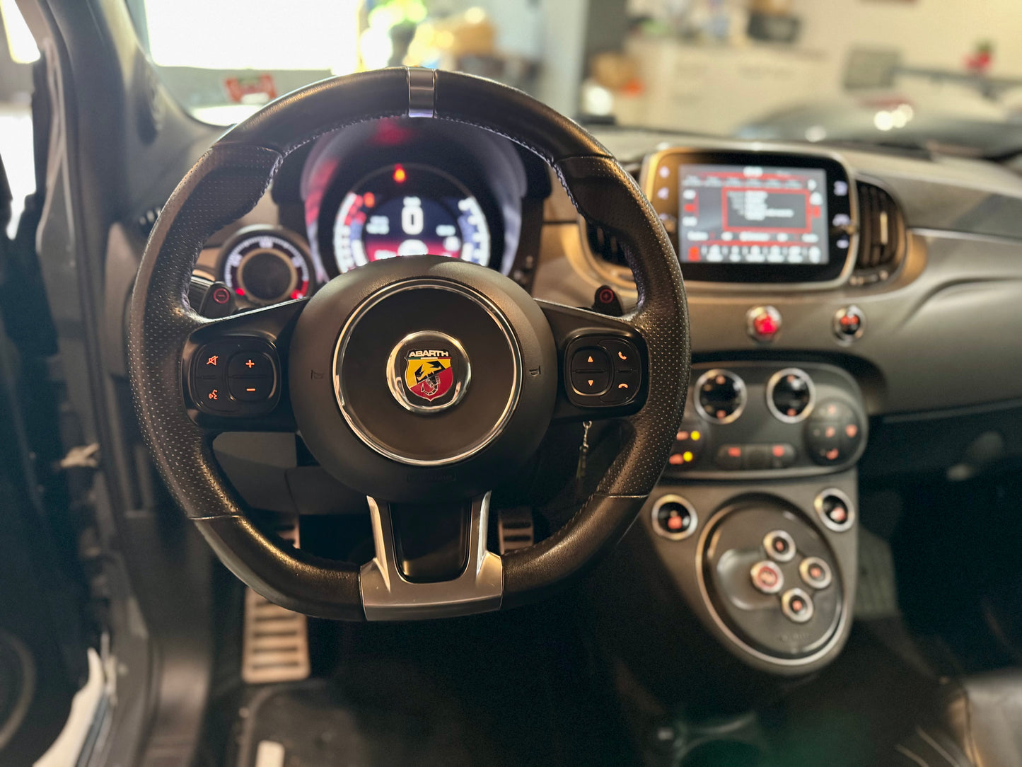 ABARTH 595 TURISMO 165CV AUTOMATICO