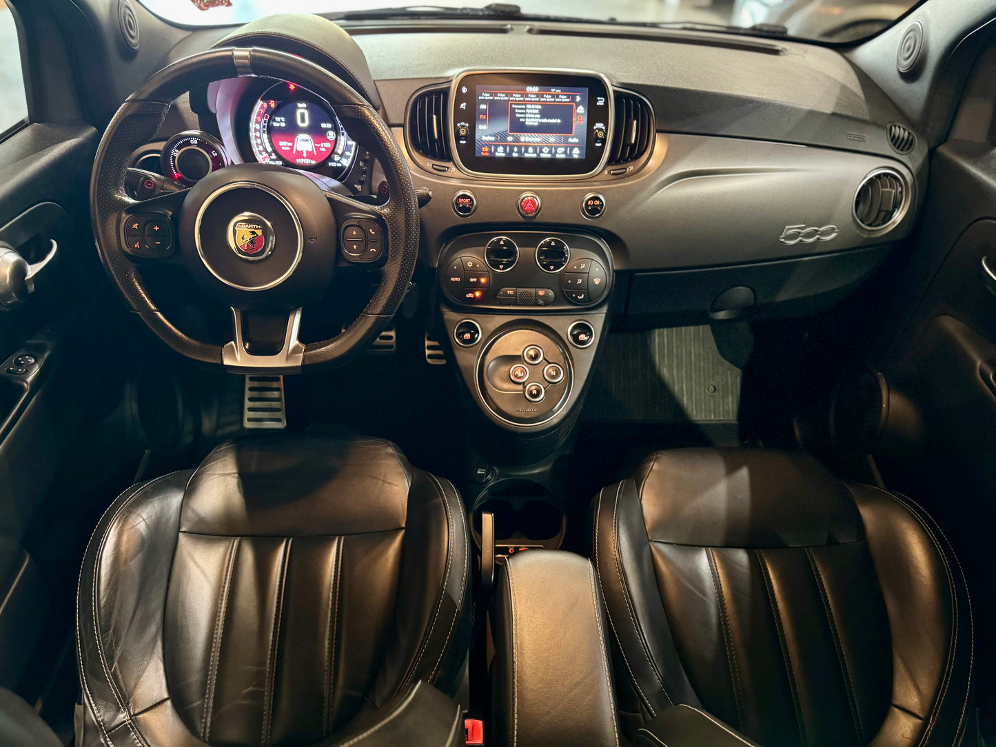 ABARTH 595 TURISMO 165CV AUTOMATICO