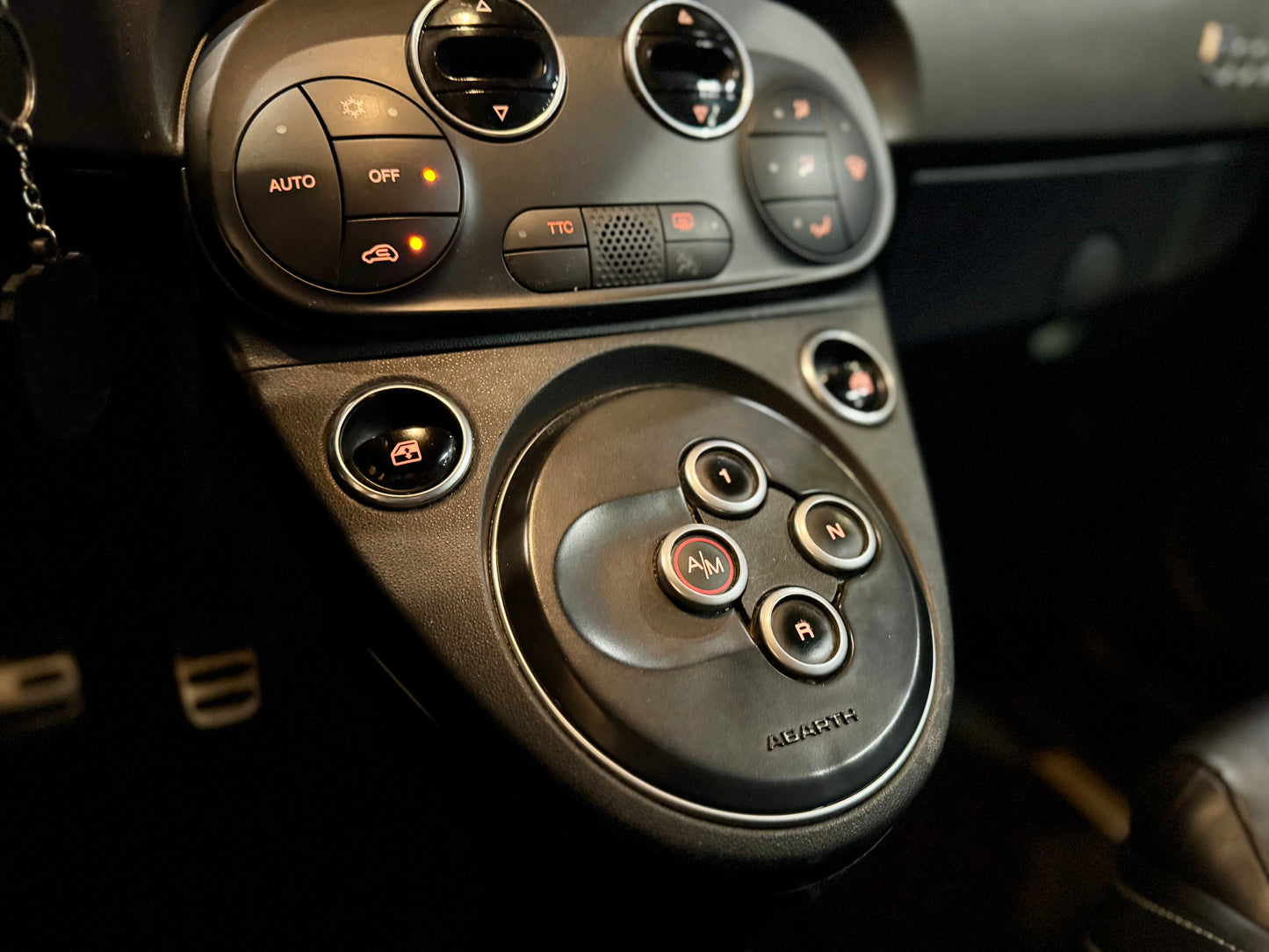 ABARTH 595 TURISMO 165CV AUTOMATICO