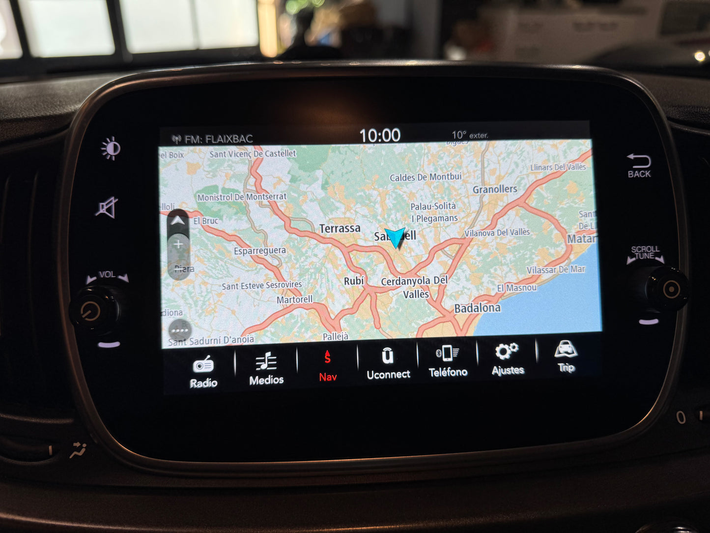 ABARTH 595 TURISMO 165CV AUTOMATICO