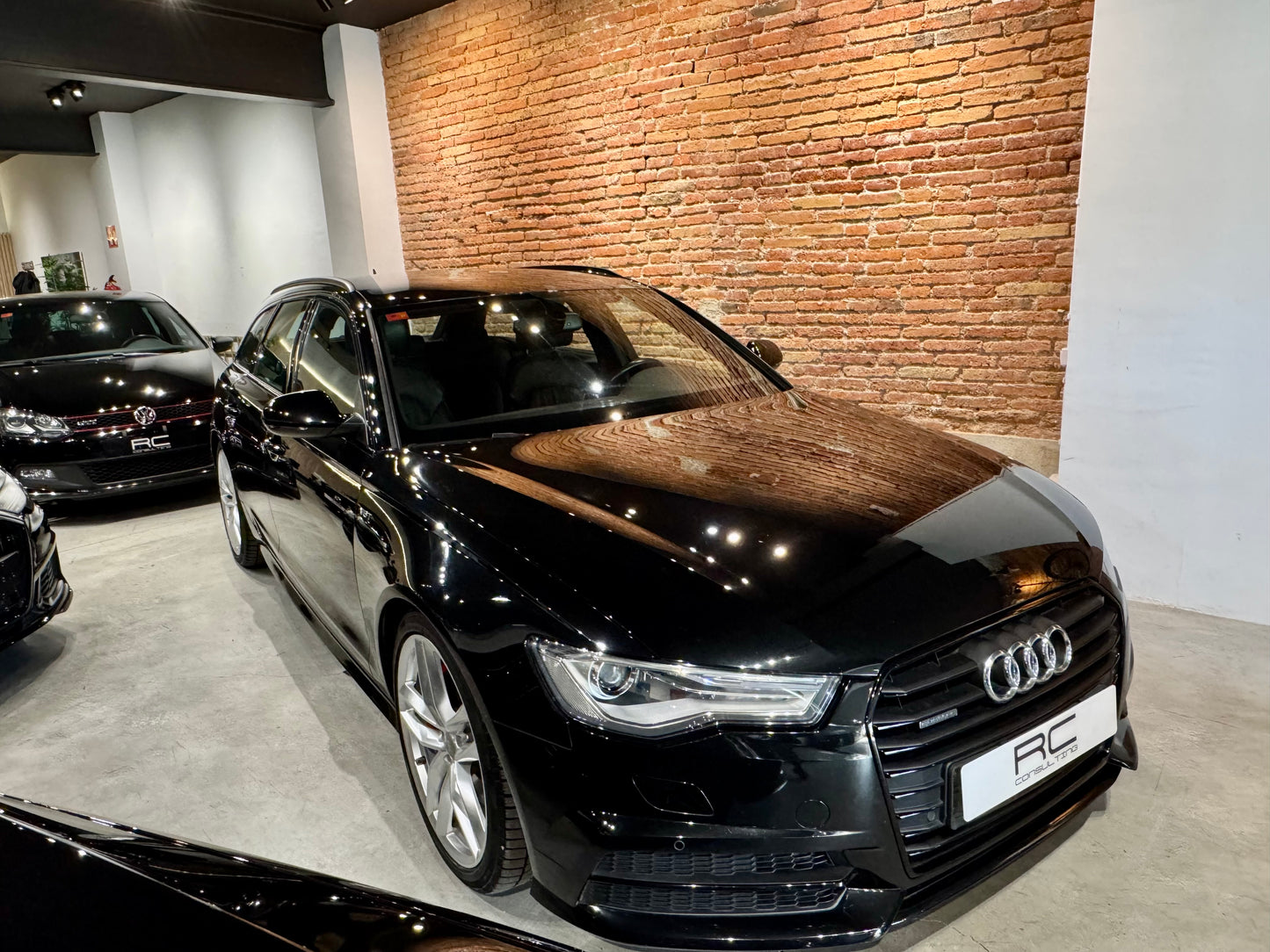AUDI A6 AVNAT 3.0 BiTDI 326CV
