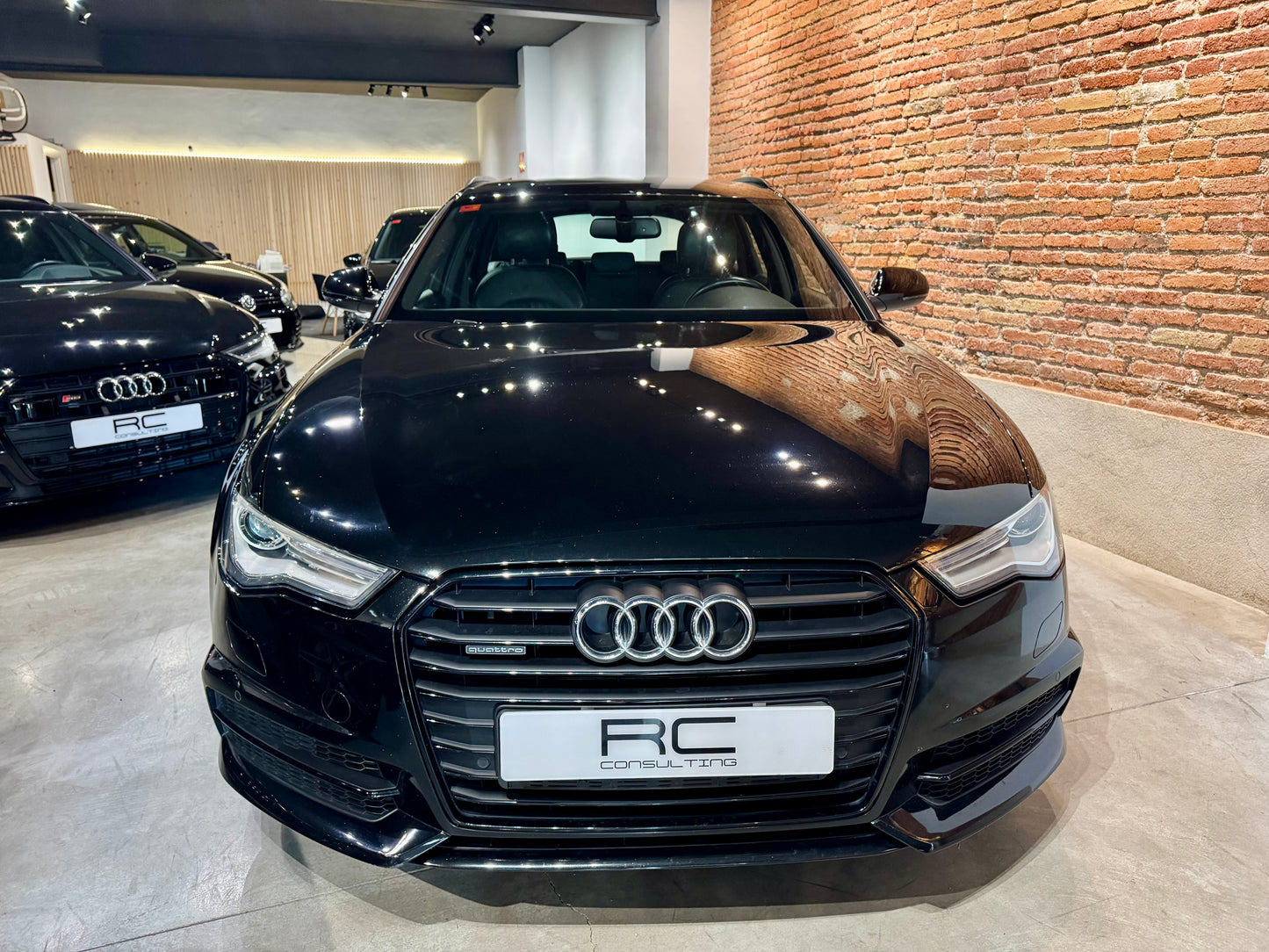 AUDI A6 AVNAT 3.0 BiTDI 326CV