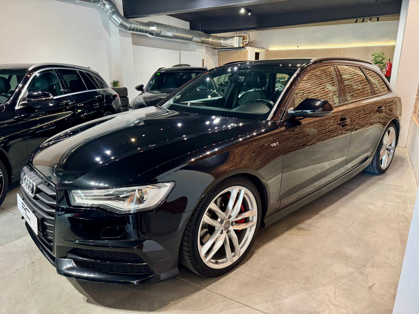 AUDI A6 AVNAT 3.0 BiTDI 326CV