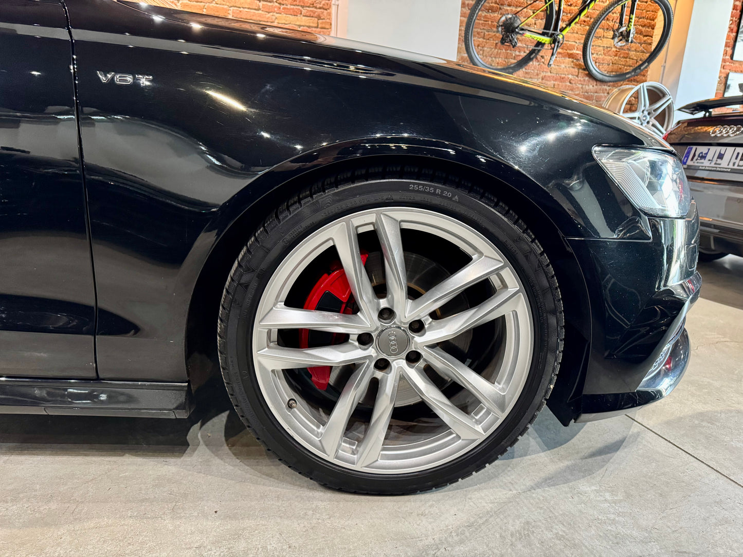 AUDI A6 AVNAT 3.0 BiTDI 326CV