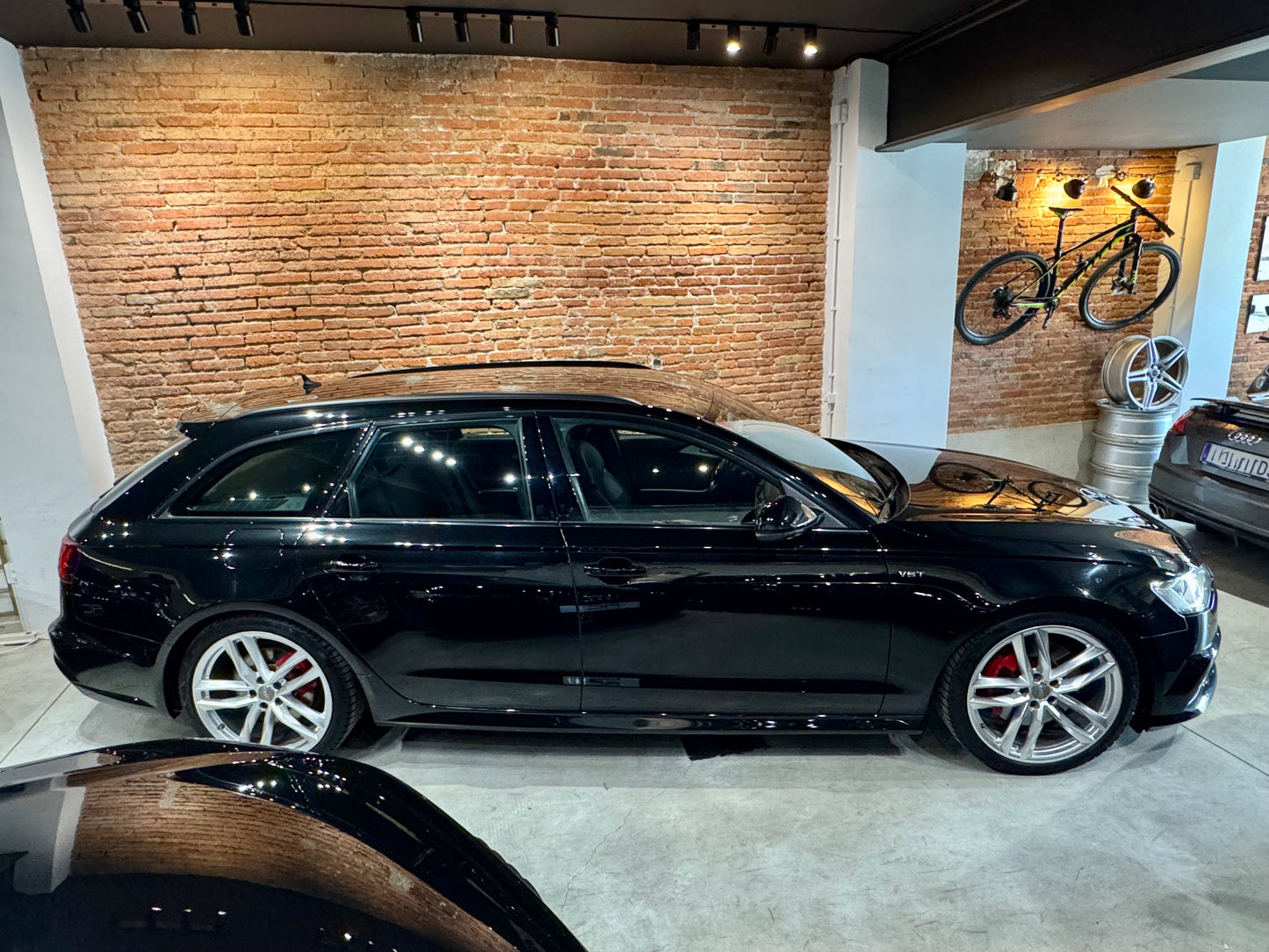 AUDI A6 AVNAT 3.0 BiTDI 326CV