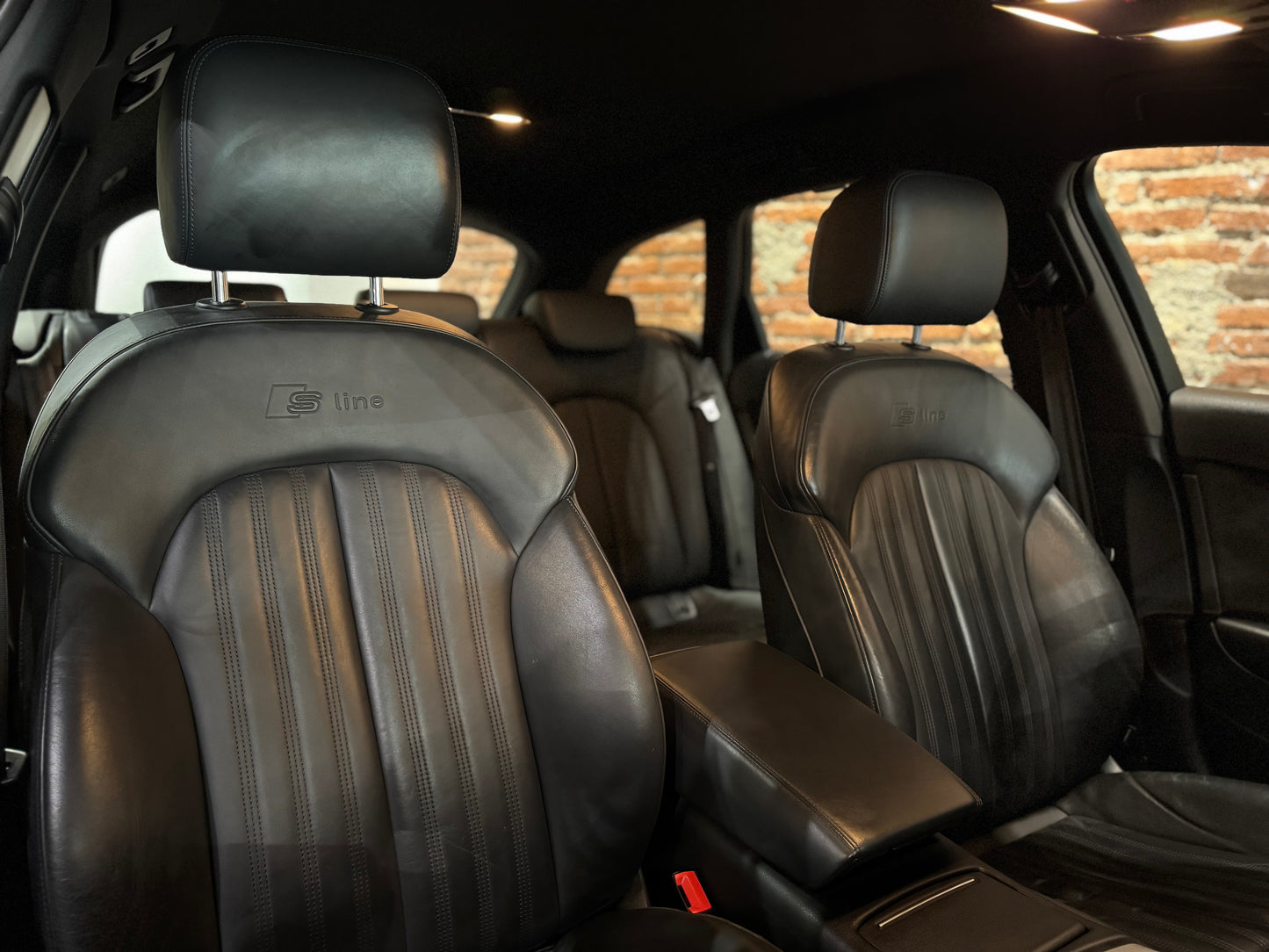 AUDI A6 AVNAT 3.0 BiTDI 326CV