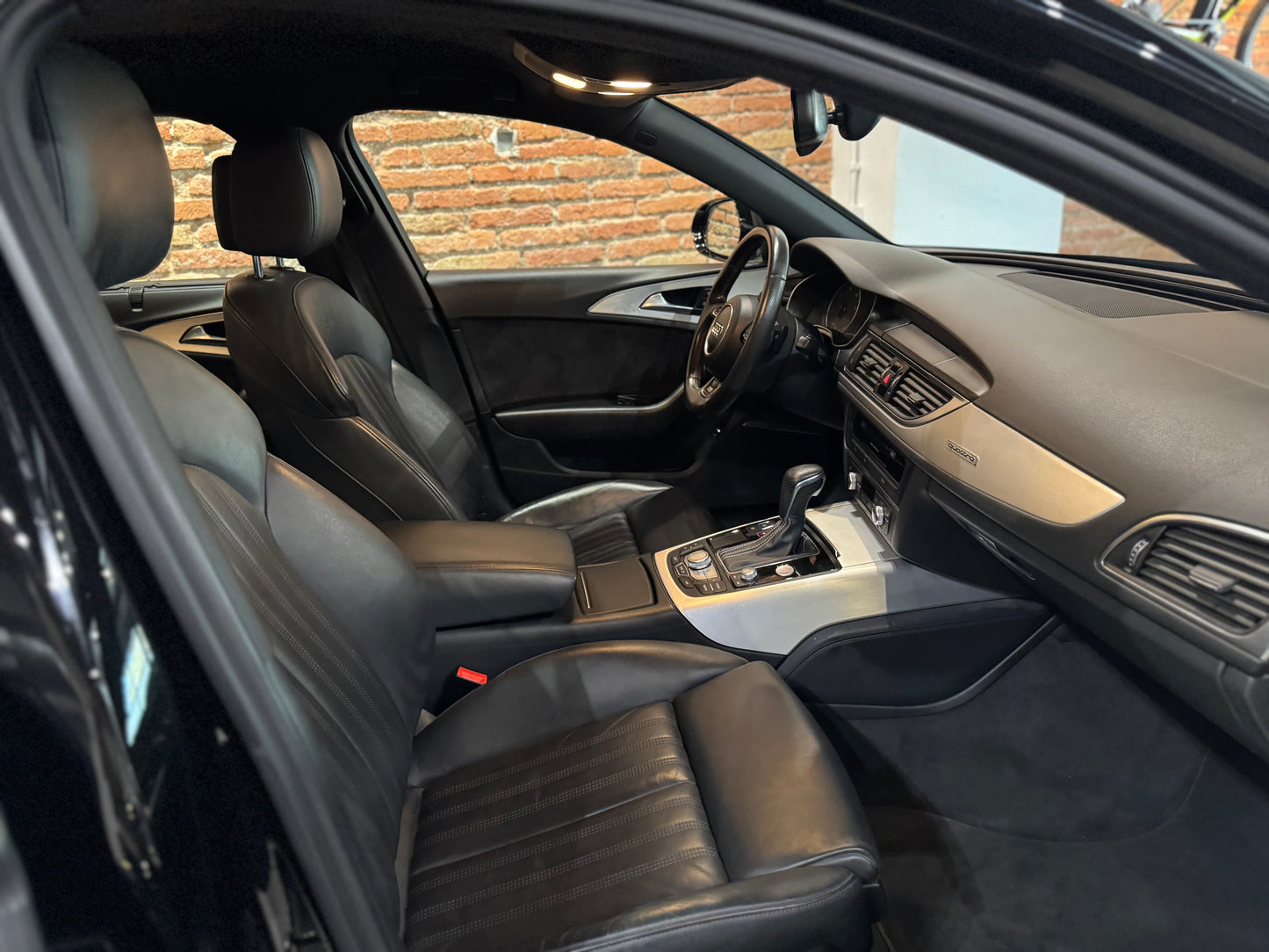 AUDI A6 AVNAT 3.0 BiTDI 326CV