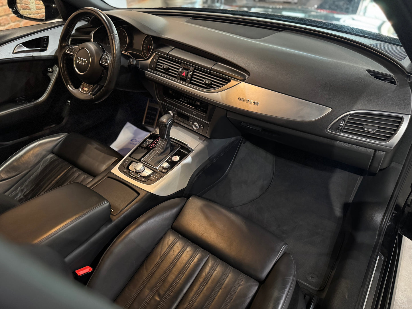 AUDI A6 AVNAT 3.0 BiTDI 326CV