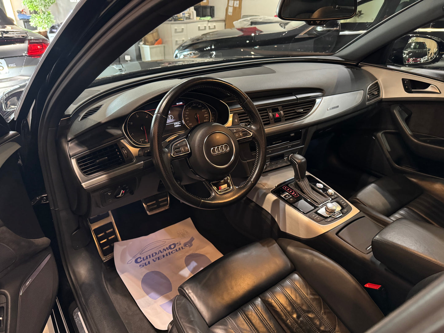 AUDI A6 AVNAT 3.0 BiTDI 326CV