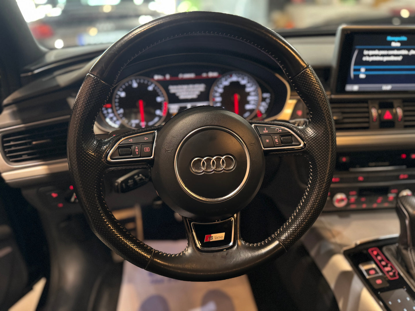 AUDI A6 AVNAT 3.0 BiTDI 326CV