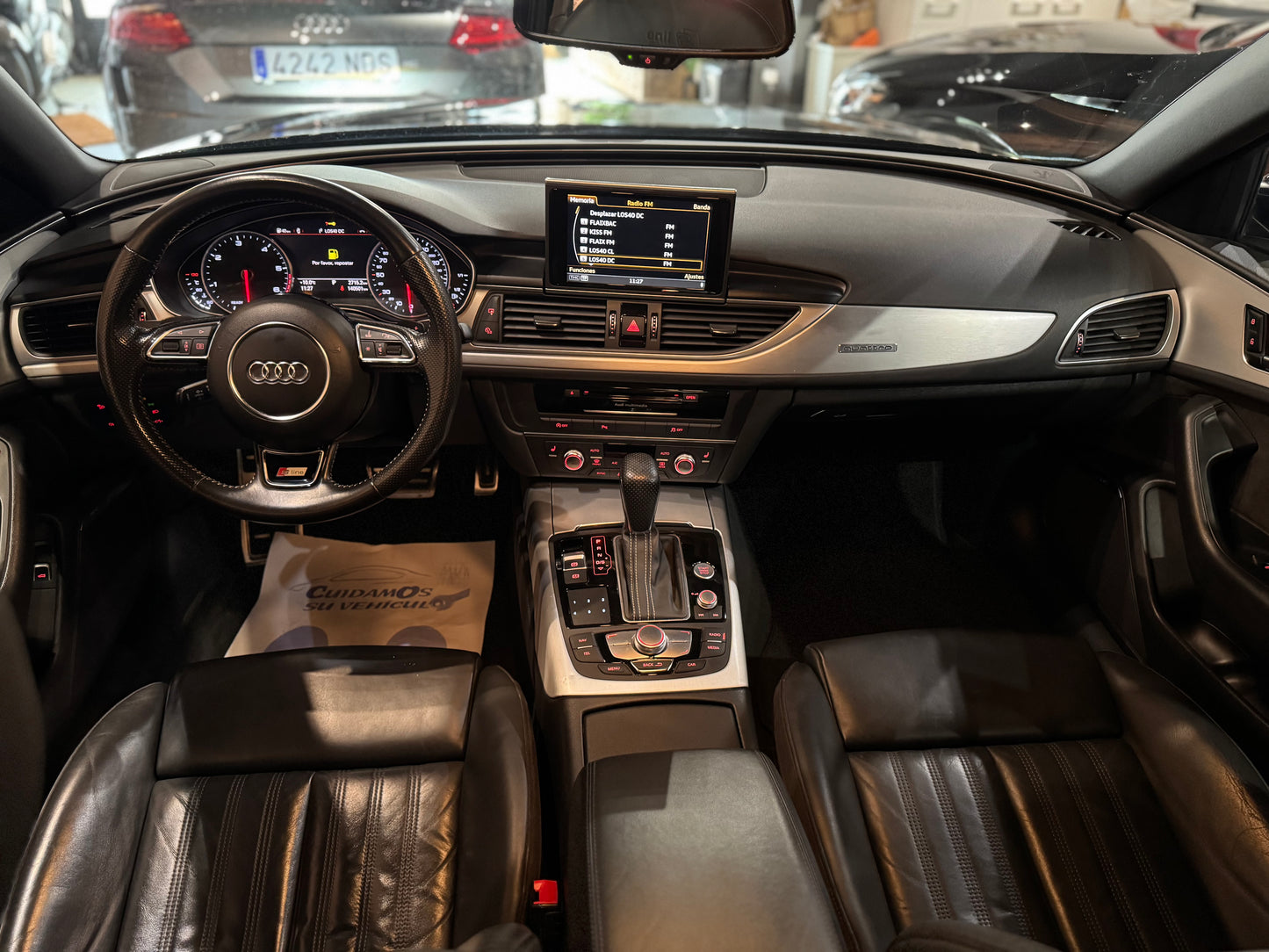 AUDI A6 AVNAT 3.0 BiTDI 326CV