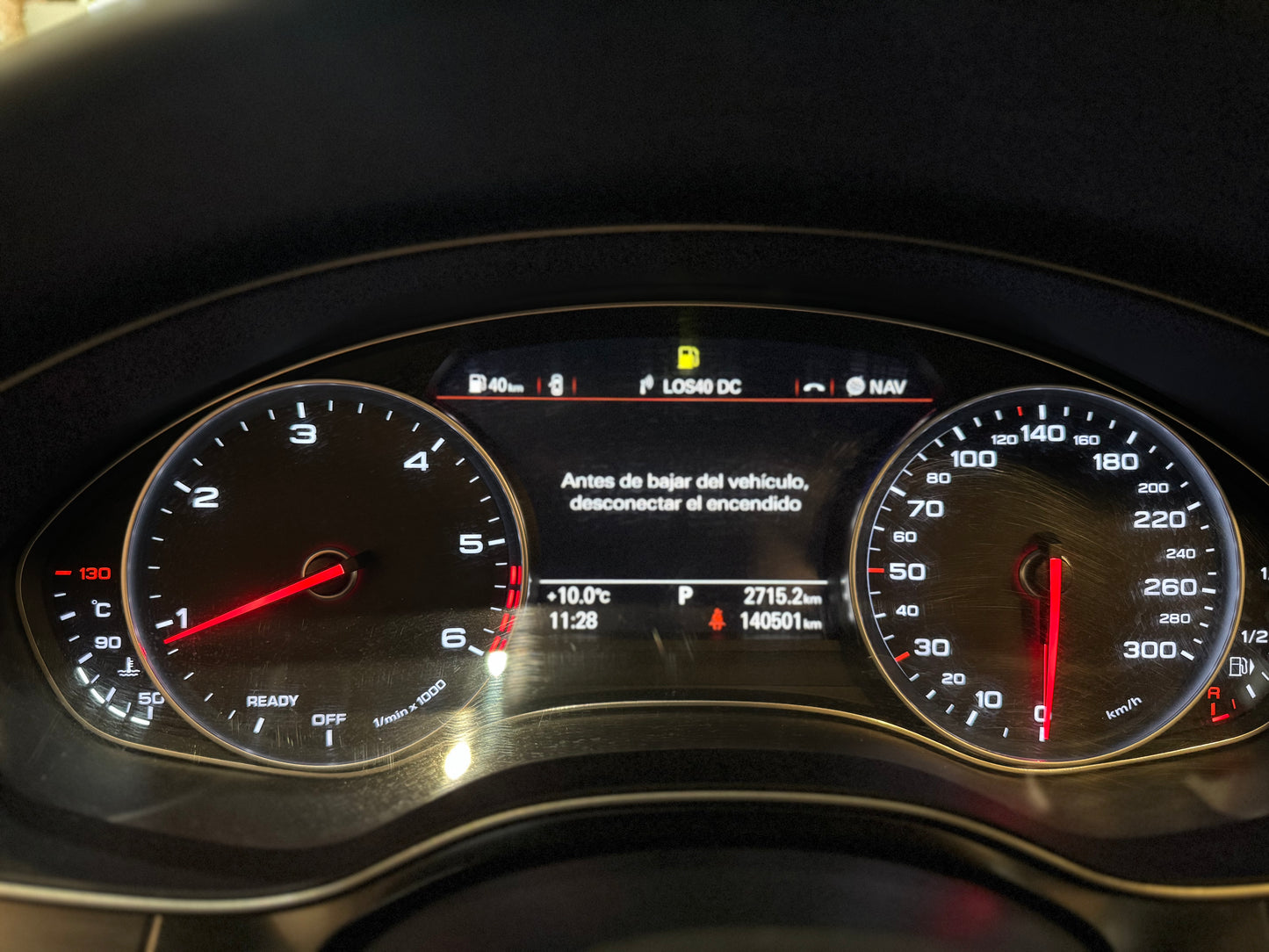 AUDI A6 AVNAT 3.0 BiTDI 326CV