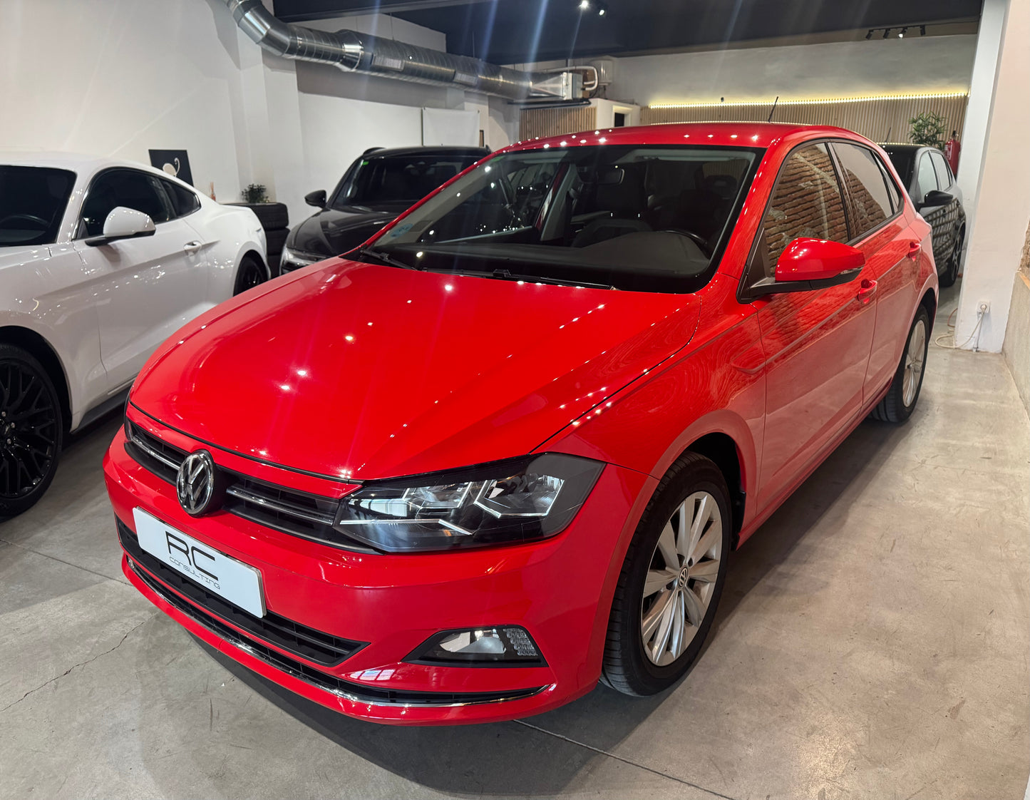 Volkswagen Polo 1.0 Tsi 95cv