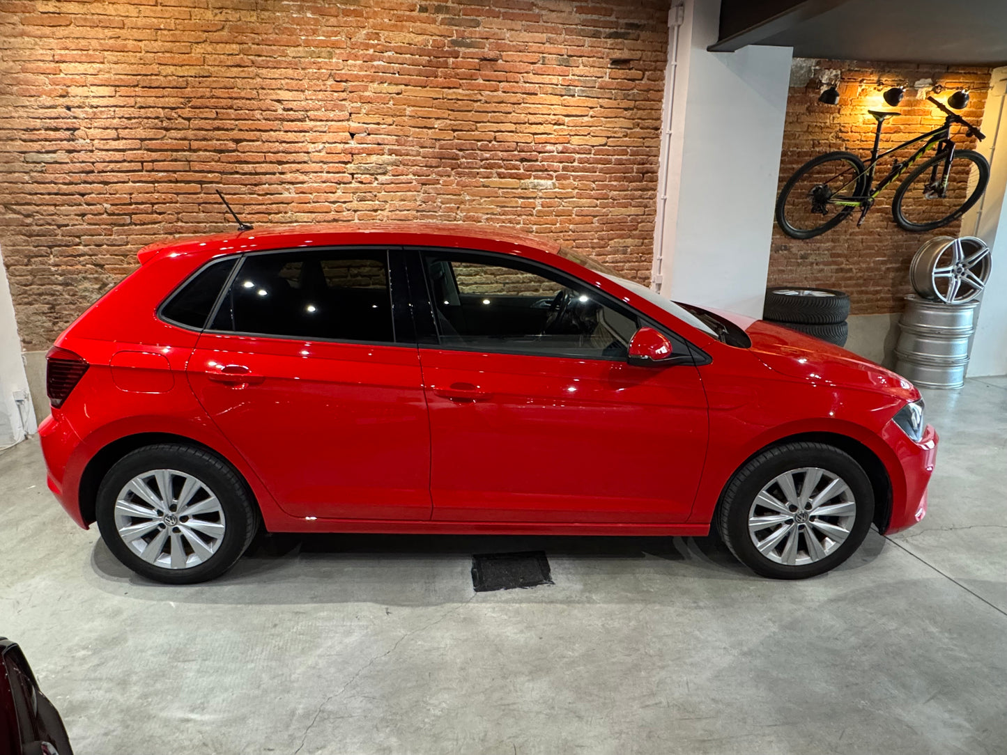 Volkswagen Polo 1.0 Tsi 95cv