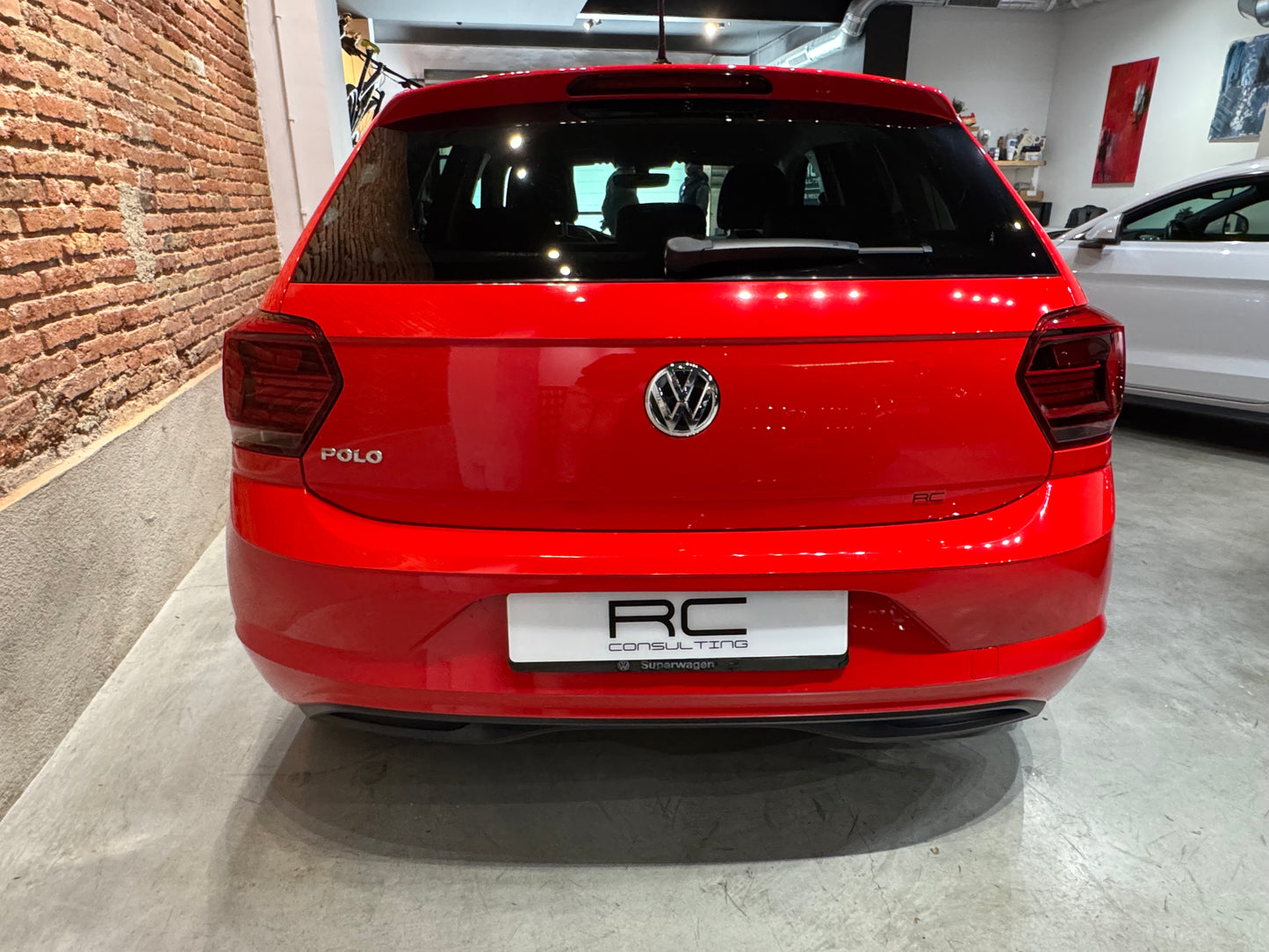 Volkswagen Polo 1.0 Tsi 95cv