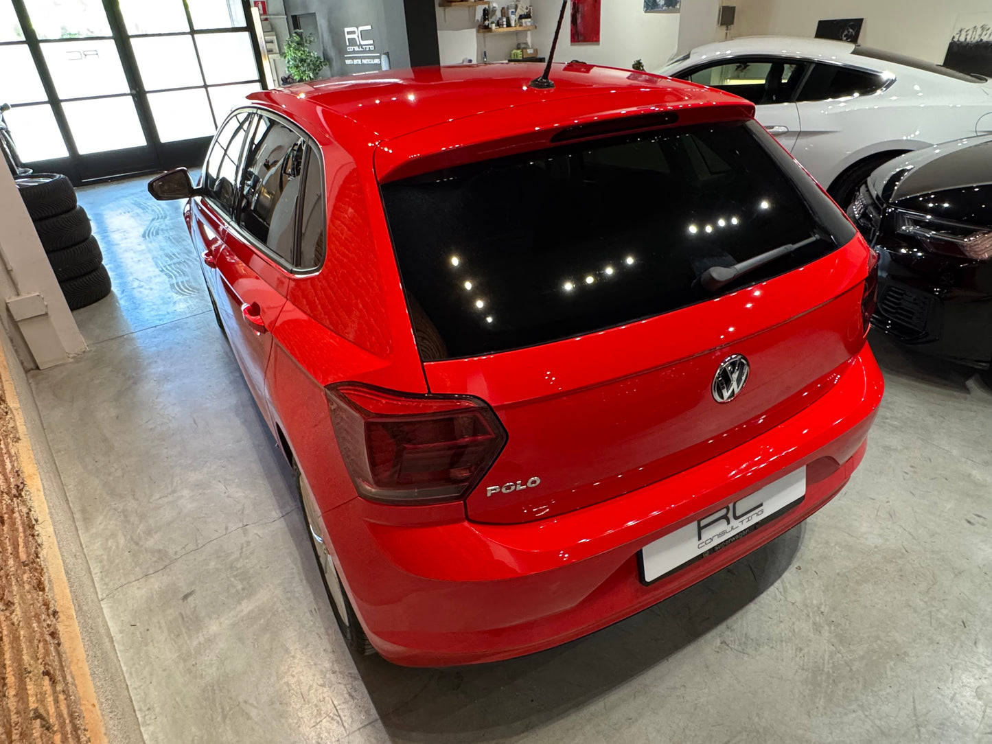 Volkswagen Polo 1.0 Tsi 95cv