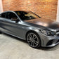 MERCEDES-BENZ C43 AMG 2018 390CV (VENDIDO)