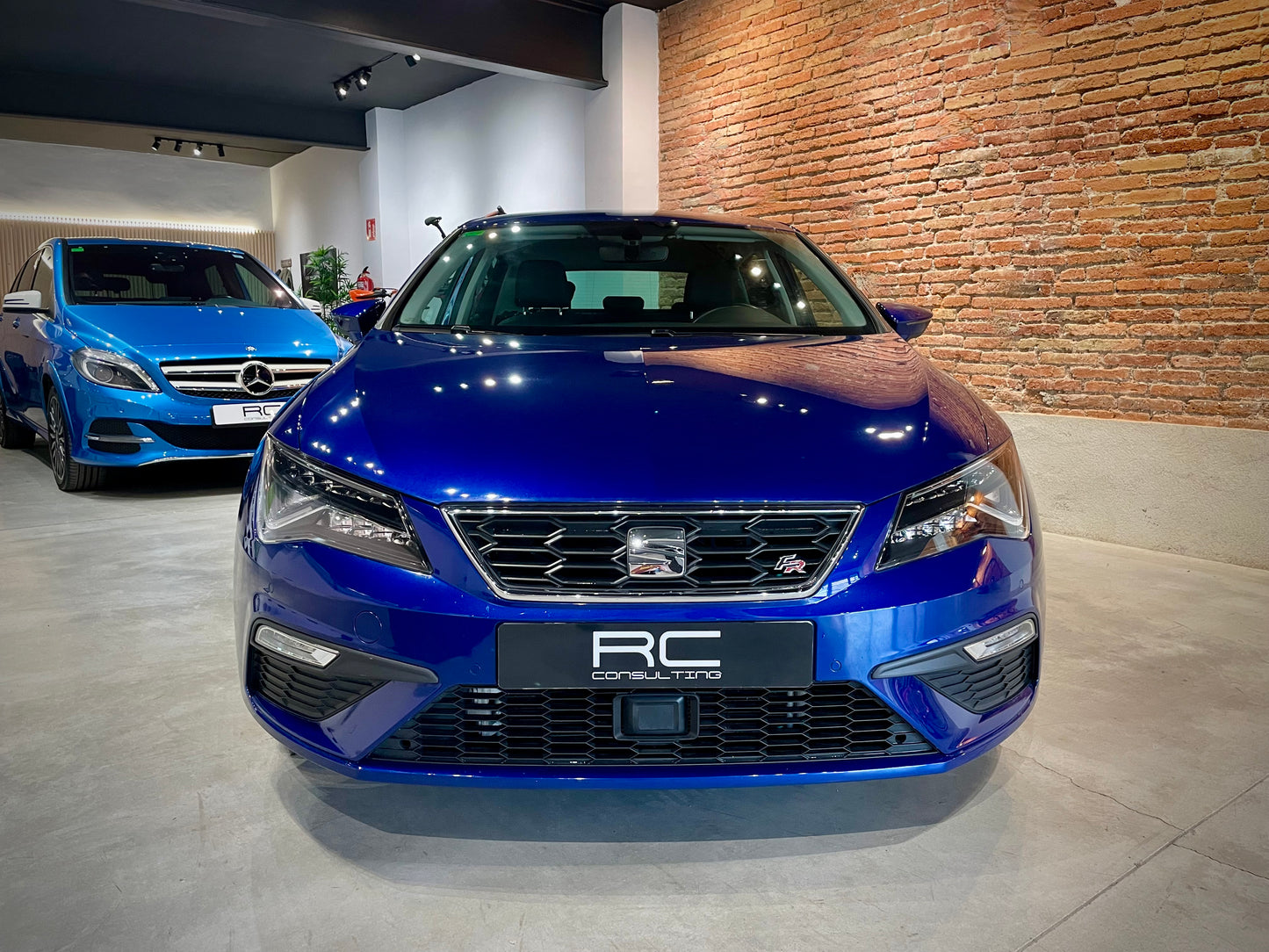 Seat Leon FR  Plus 1.5tsi 130cv