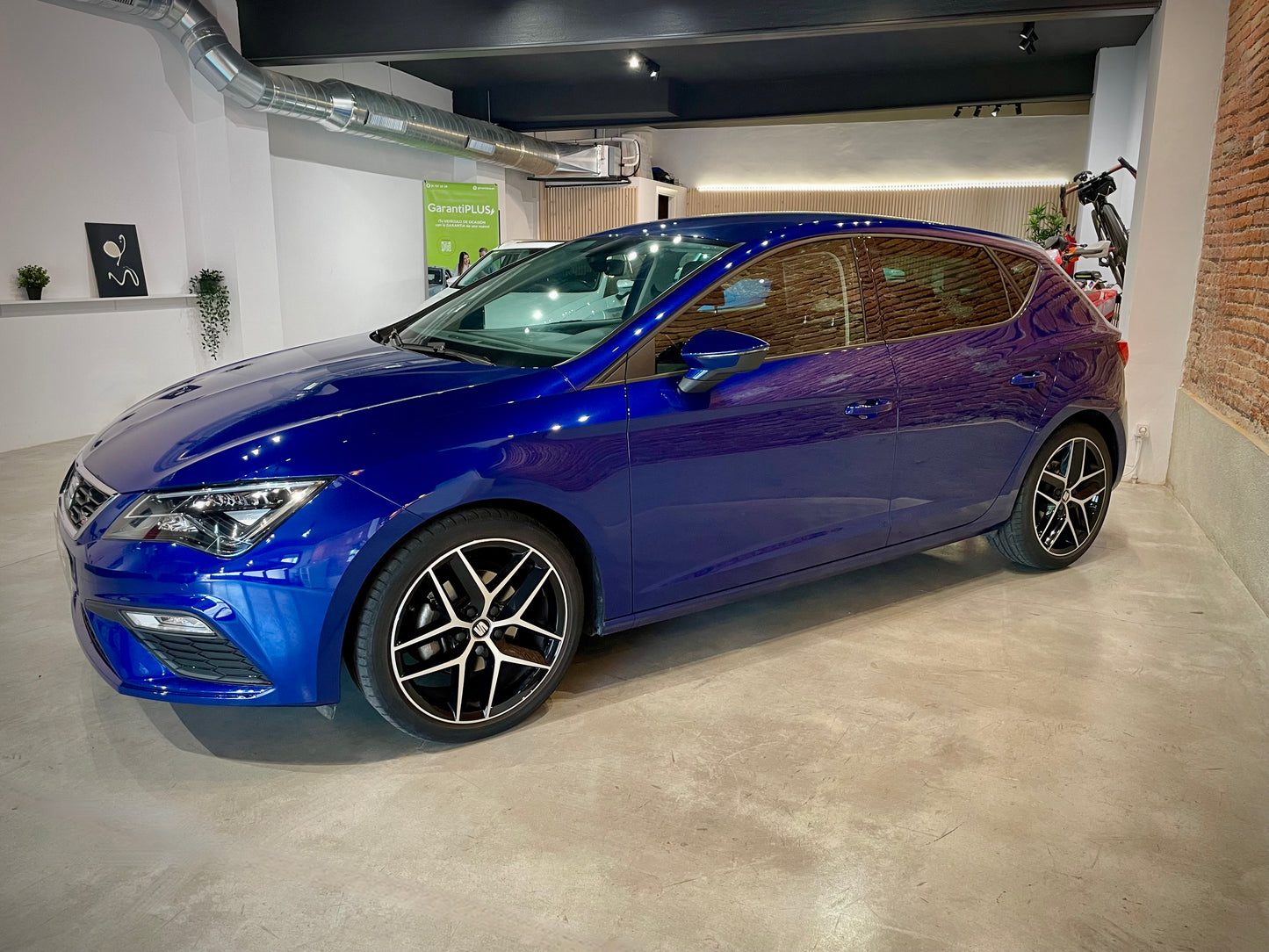 Seat Leon FR  Plus 1.5tsi 130cv