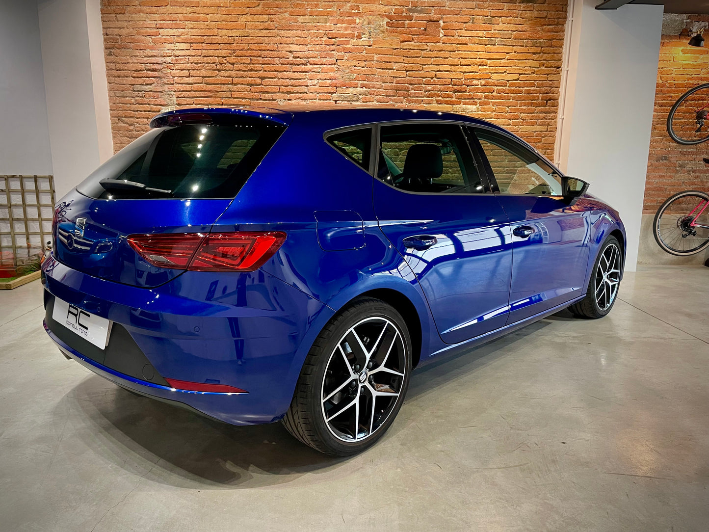 Seat Leon FR  Plus 1.5tsi 130cv