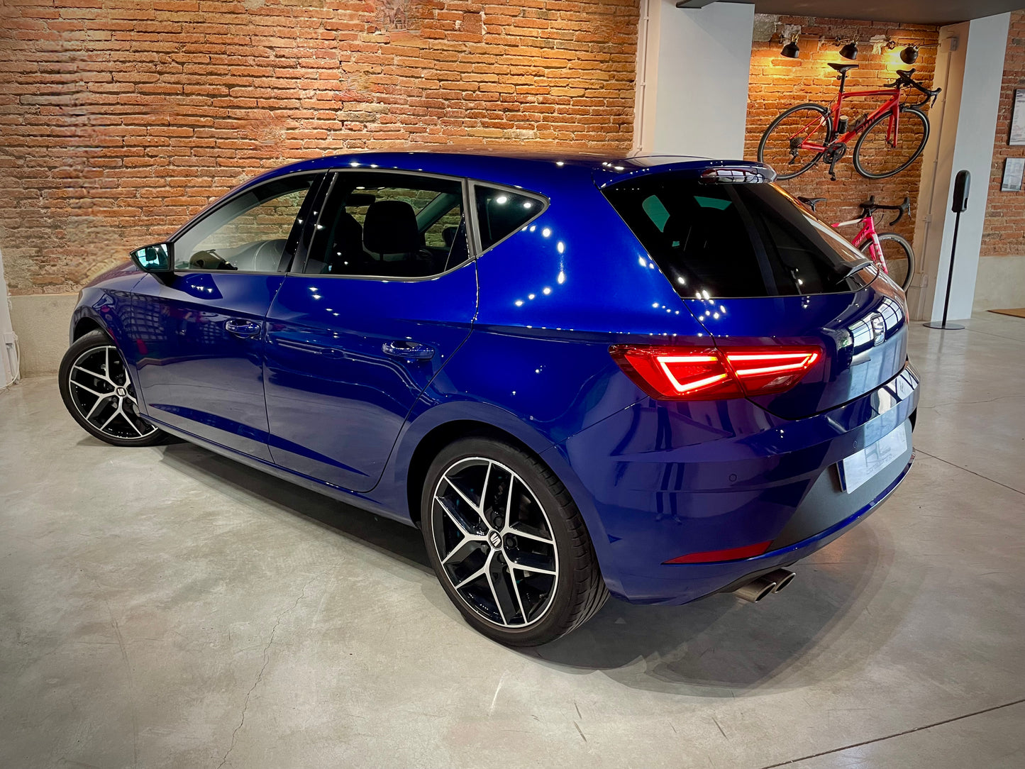 Seat Leon FR  Plus 1.5tsi 130cv