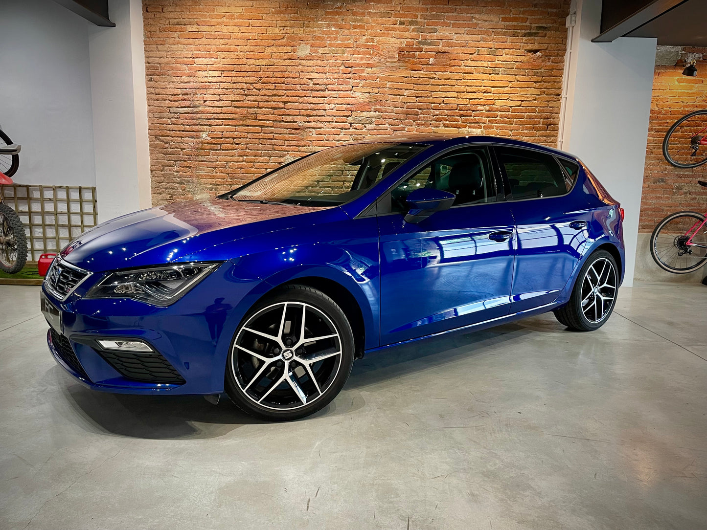 Seat Leon FR  Plus 1.5tsi 130cv