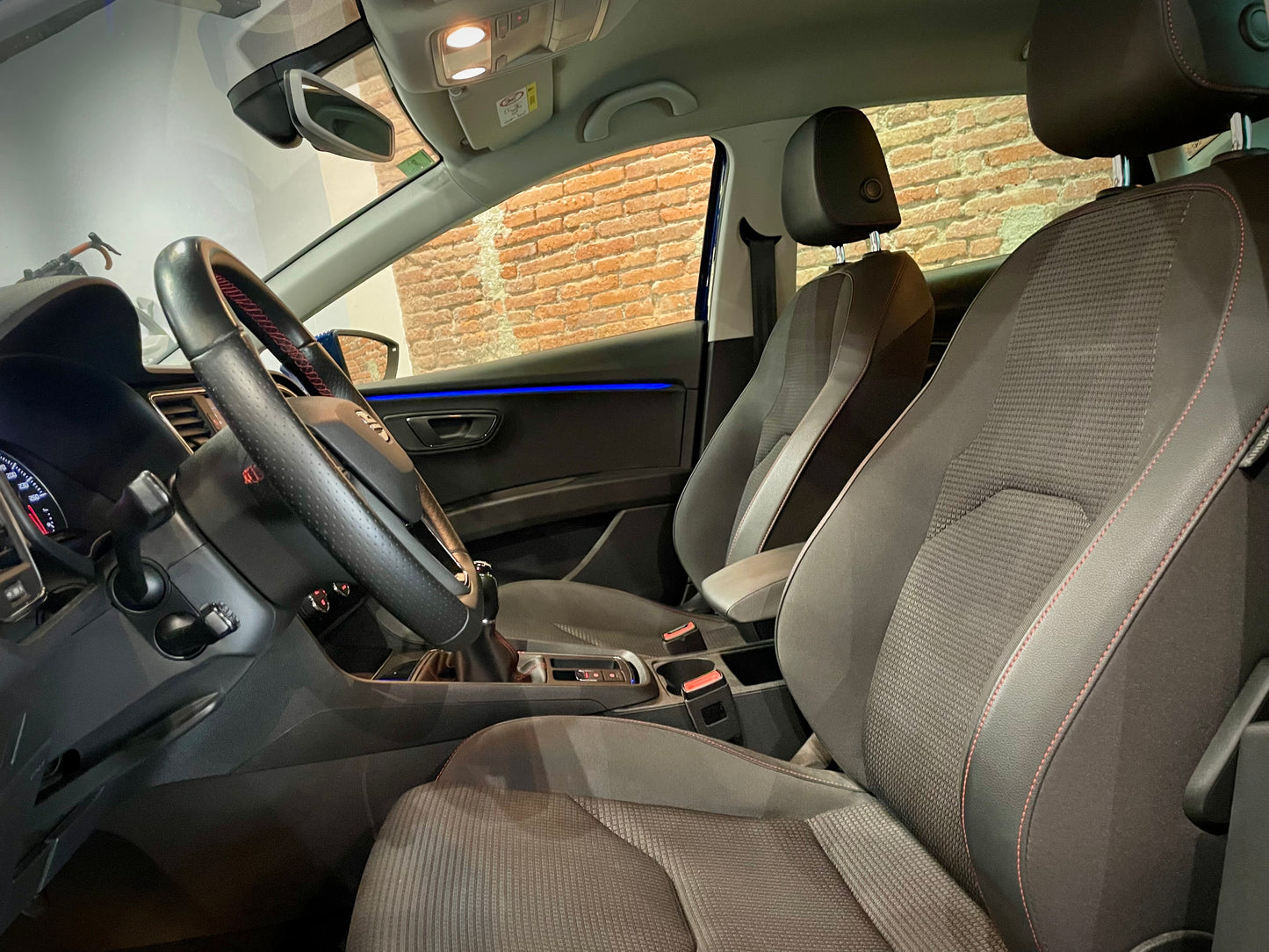 Seat Leon FR  Plus 1.5tsi 130cv