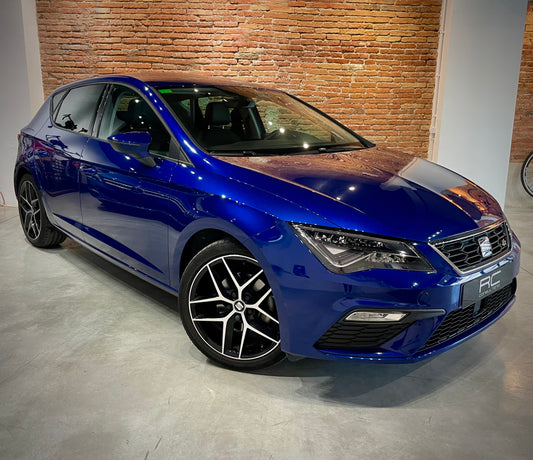 Seat Leon FR  Plus 1.5tsi 130cv