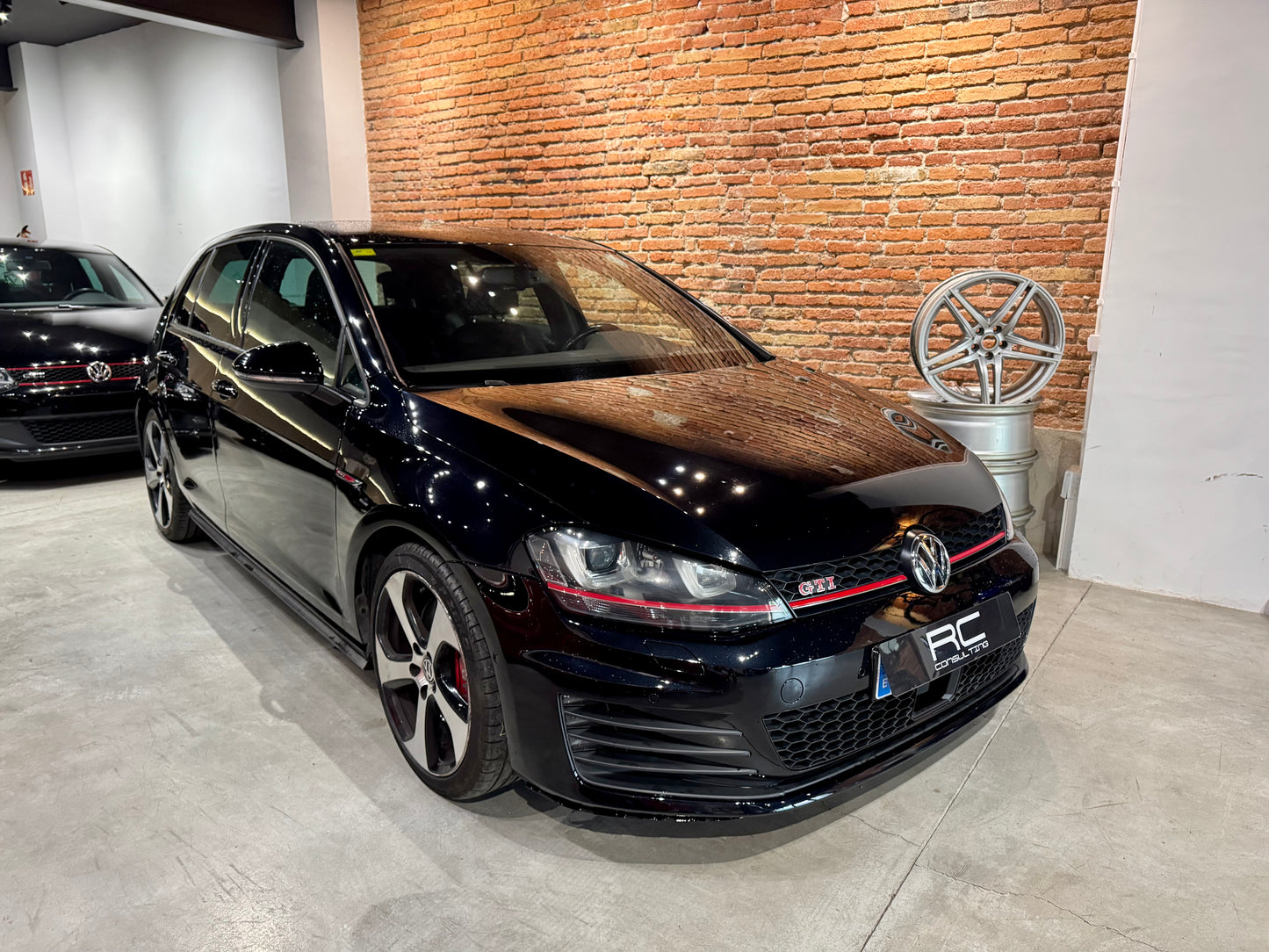 VOLKSWAGEN GOLF GTI PERFORMANCE 230CV 2.0 TSI DSG 2014