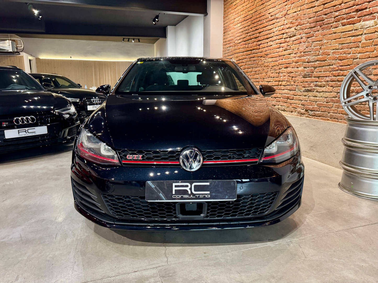 VOLKSWAGEN GOLF GTI PERFORMANCE 230CV 2.0 TSI DSG 2014