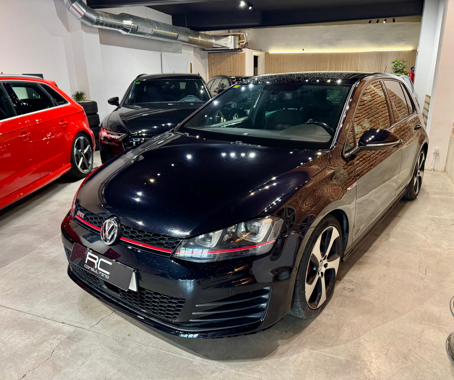 VOLKSWAGEN GOLF GTI PERFORMANCE 230CV 2.0 TSI DSG 2014