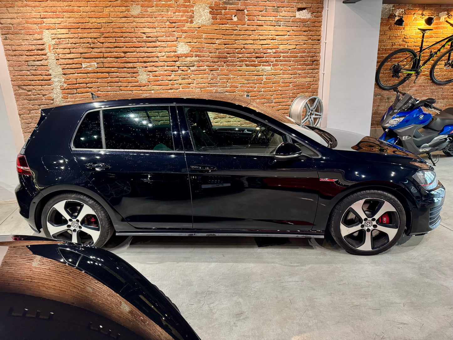 VOLKSWAGEN GOLF GTI PERFORMANCE 230CV 2.0 TSI DSG 2014