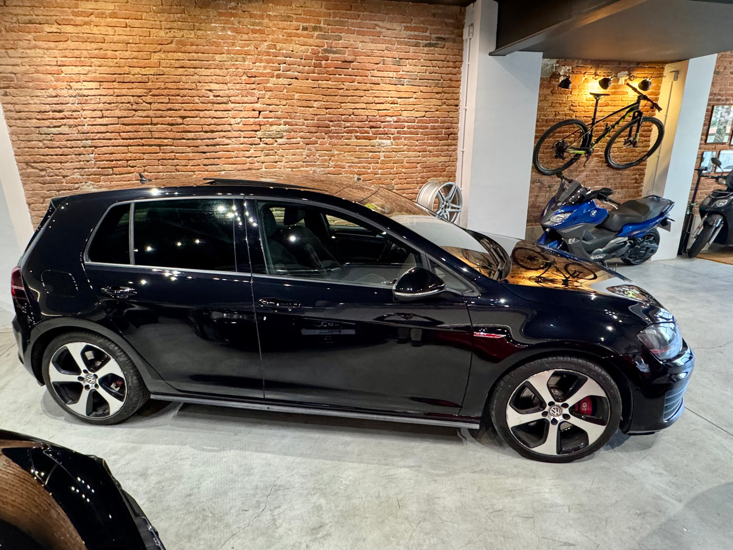 VOLKSWAGEN GOLF GTI PERFORMANCE 230CV 2.0 TSI DSG 2014