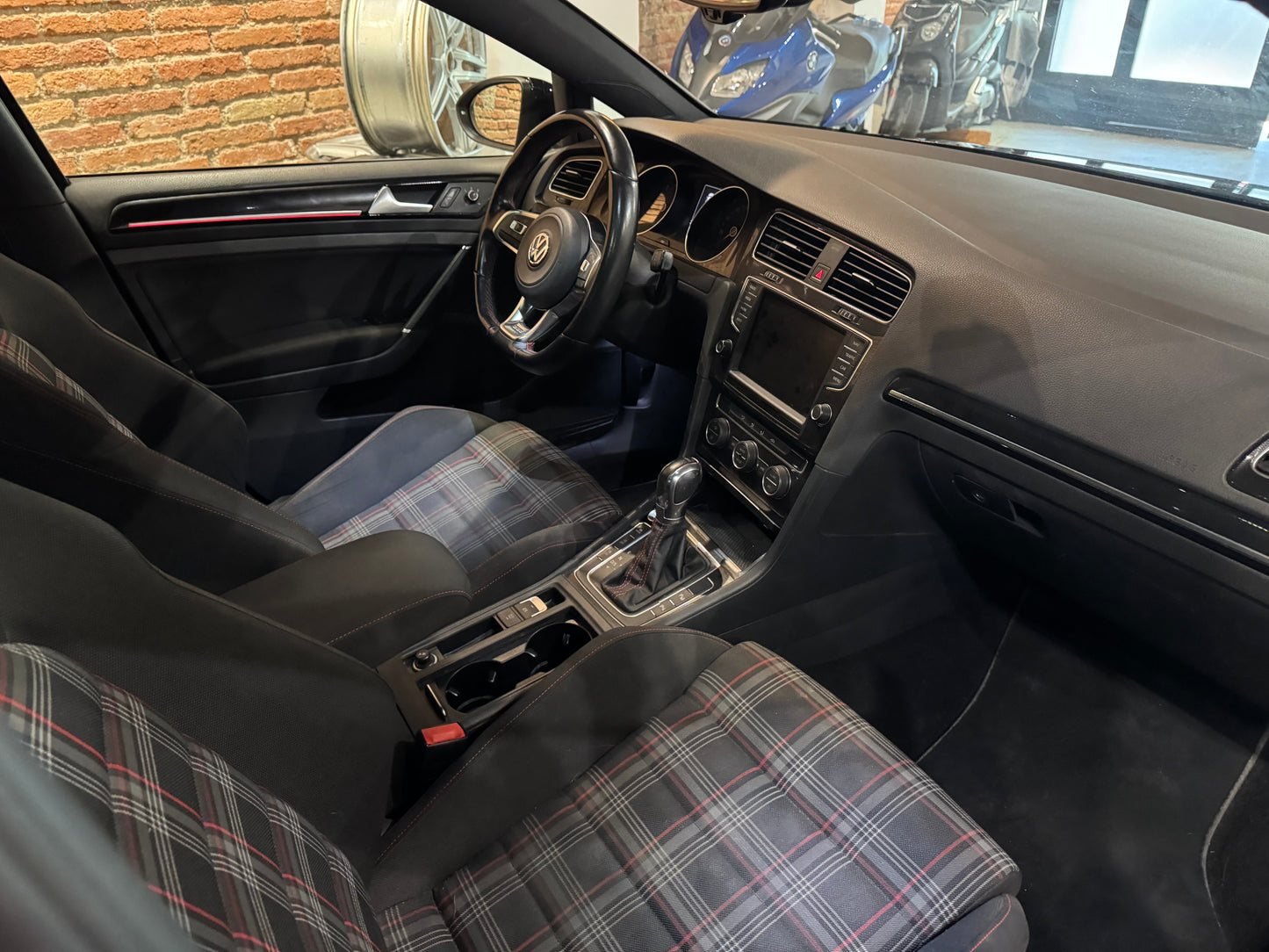 VOLKSWAGEN GOLF GTI PERFORMANCE 230CV 2.0 TSI DSG 2014