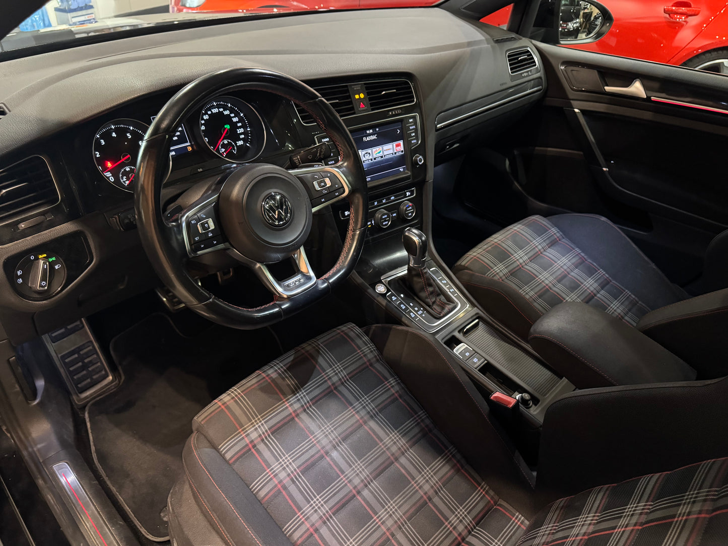 VOLKSWAGEN GOLF GTI PERFORMANCE 230CV 2.0 TSI DSG 2014
