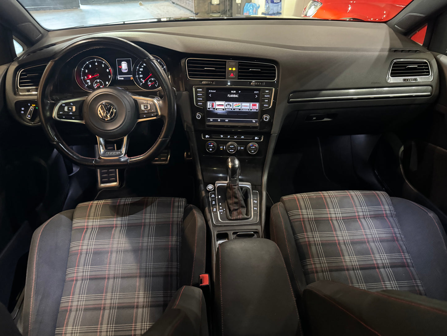 VOLKSWAGEN GOLF GTI PERFORMANCE 230CV 2.0 TSI DSG 2014