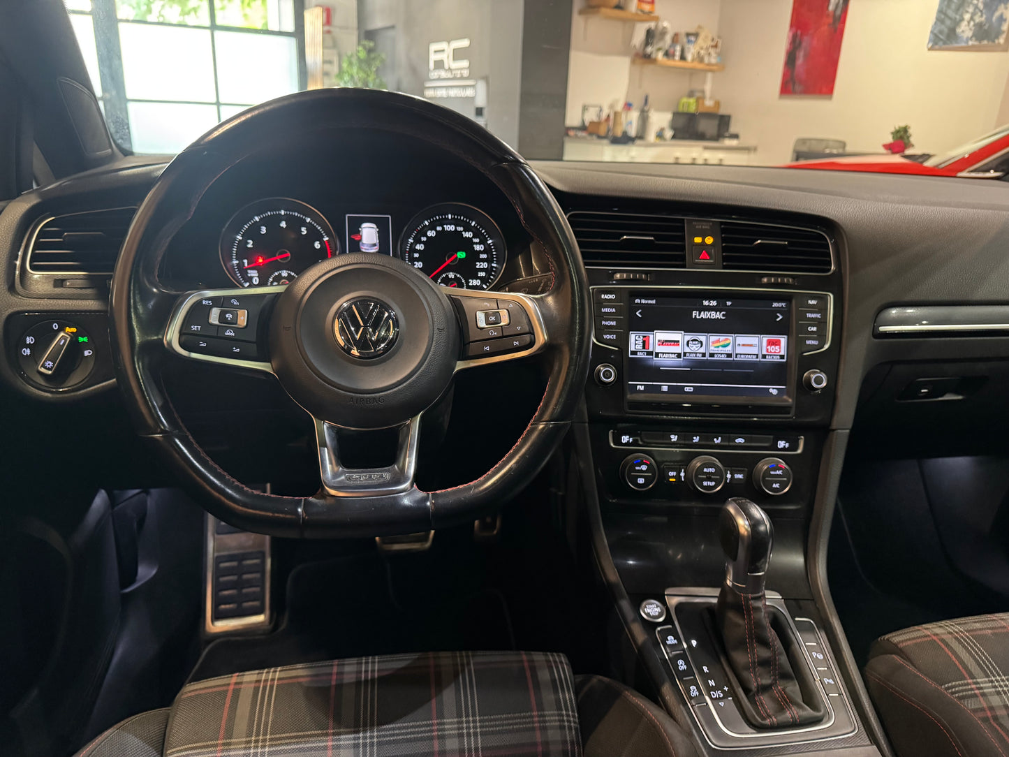 VOLKSWAGEN GOLF GTI PERFORMANCE 230CV 2.0 TSI DSG 2014