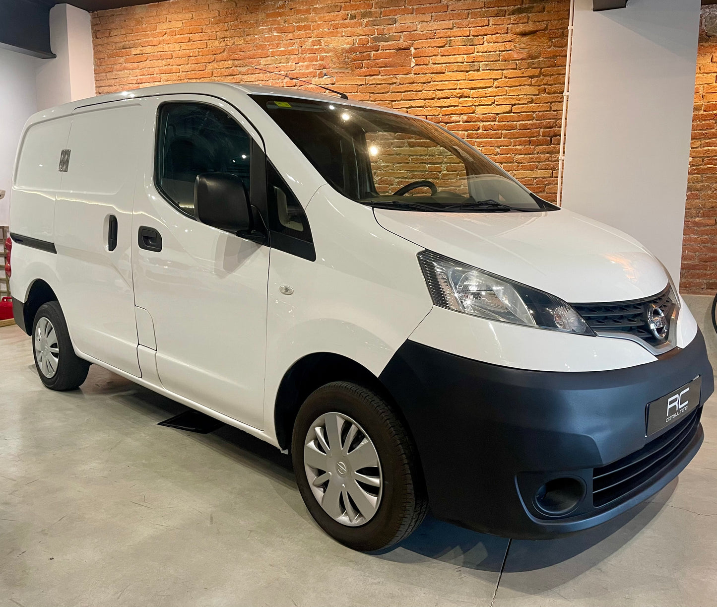 Nissan NV 200