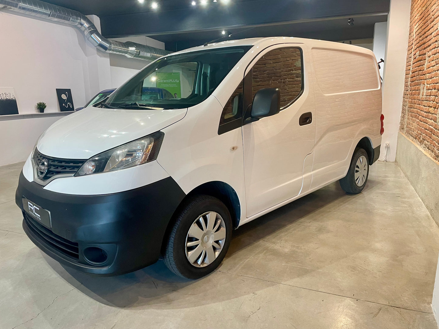 Nissan NV 200