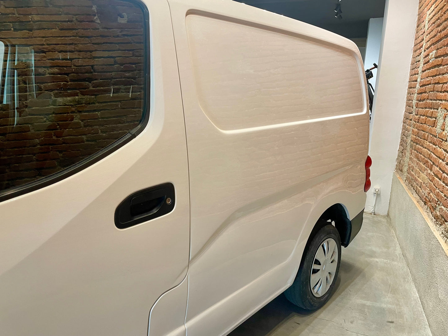 Nissan NV 200